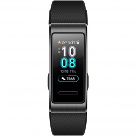 Фитнес-браслет HUAWEI Band 3 Pro Volcanic Black (TER-B19)