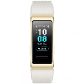 Фитнес-браслет HUAWEI Band 3 Pro Sand Gold (TER-B19)