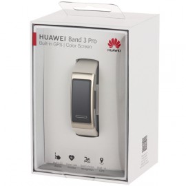 Фитнес-браслет HUAWEI Band 3 Pro Sand Gold (TER-B19)