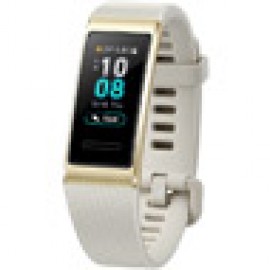 Фитнес-браслет HUAWEI Band 3 Pro Sand Gold (TER-B19)