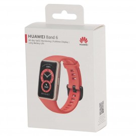 Фитнес-браслет HUAWEI Band 6 Amber Sunrise (FRA-B19)