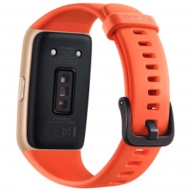 Фитнес-браслет HUAWEI Band 6 Amber Sunrise (FRA-B19)