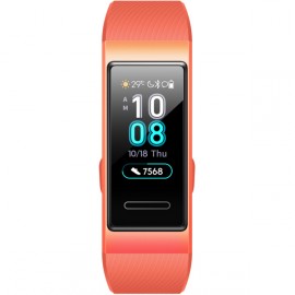 Фитнес-браслет HUAWEI Band 3 Coral Orange (TER-B09)