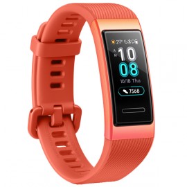 Фитнес-браслет HUAWEI Band 3 Coral Orange (TER-B09)