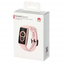 Фитнес-браслет HUAWEI Band 6 Sakura Pink (FRA-B19)