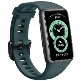 Фитнес-браслет HUAWEI Band 6 Forest Green (FRA-B19)