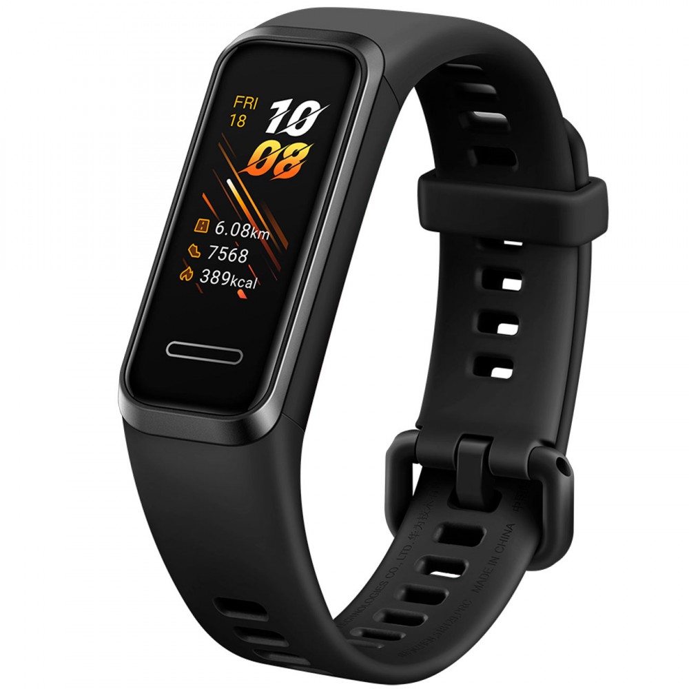 Фитнес-браслет HUAWEI Band 4 Graphite Black (ADS-B29)