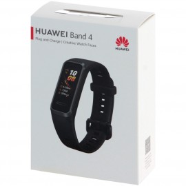 Фитнес-браслет HUAWEI Band 4 Graphite Black (ADS-B29)