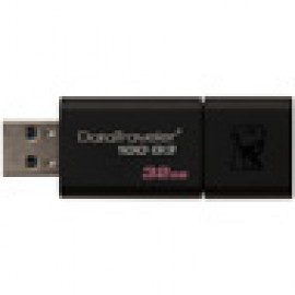 Флеш-диск Kingston DataTraveler 100 G3 32GB