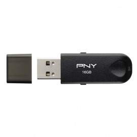 Флеш-диск PNY Attache Classic 16GB (FD16GATTCKTRK-EF)