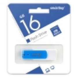 Флеш-диск Smartbuy 16GB Diamond Blue (SB16GBDB-3)