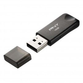 Флеш-диск PNY Attache Classic 16GB (FD16GATTCKTRK-EF)