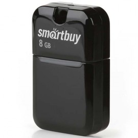 Флеш-диск Smartbuy 8GB ART Black (SB8GBAK) 