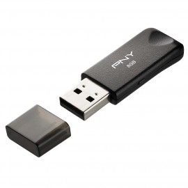 Флеш-диск PNY Attache Classic 8GB (FD8GBATTCKTRK-EF)