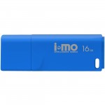 Флеш-диск IMO 16GB Tornado Blue