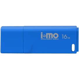 Флеш-диск IMO 16GB Tornado Blue