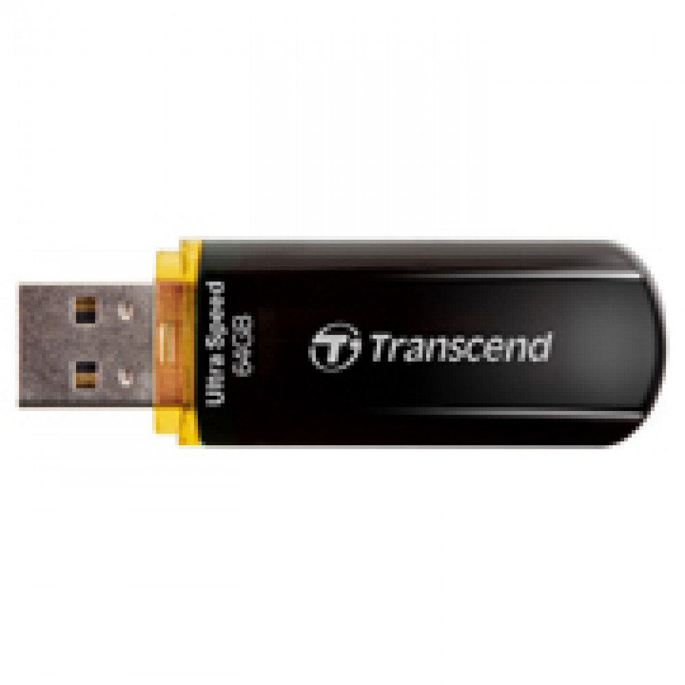 Флеш-диск Transcend JetFlash 600 64GB (TS64GJF600)