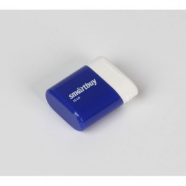 Флеш-диск Smartbuy 16GB LARA Blue (SB16GBLARA-B)