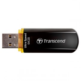 Флеш-диск Transcend JetFlash 600 64GB (TS64GJF600) 