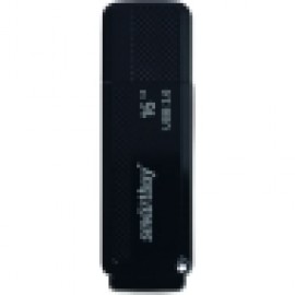 Флеш-диск Smartbuy 16GB Dock Black (SB16GBDK-K3)