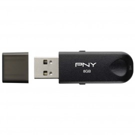 Флеш-диск PNY Attache Classic 8GB (FD8GBATTCKTRK-EF)