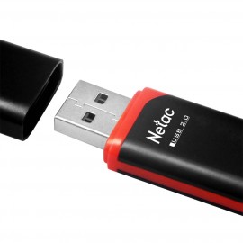 Флеш-диск Netac 16GB U903 USB2.0 (NT03U903N-016G-20BK)