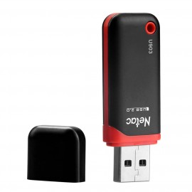 Флеш-диск Netac 16GB U903 USB2.0 (NT03U903N-016G-20BK)