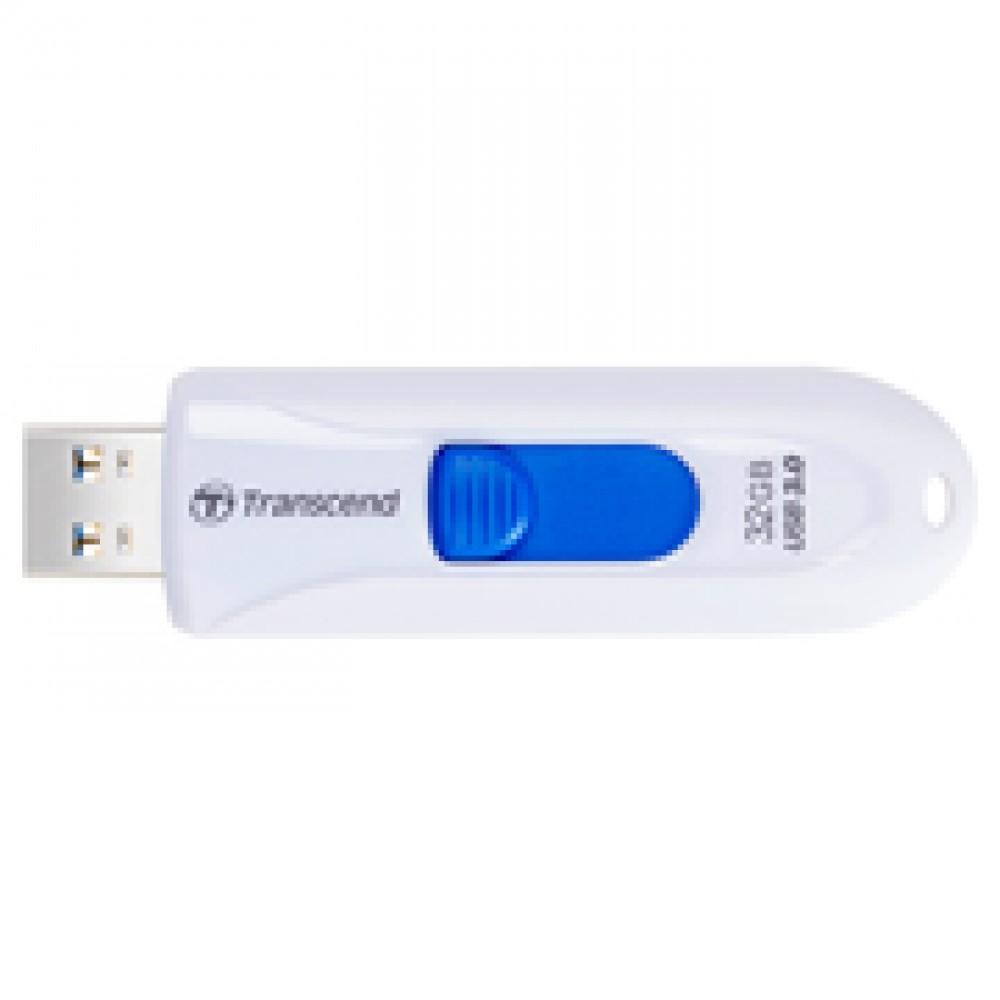 Флеш-диск Transcend JetFlash 790 32GB (TS32GJF790W)