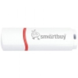 Флеш-диск Smartbuy 32GB Crown White(SB32GBCRW-W)