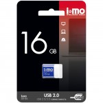 Флеш-диск IMO 16GB Lara Blue