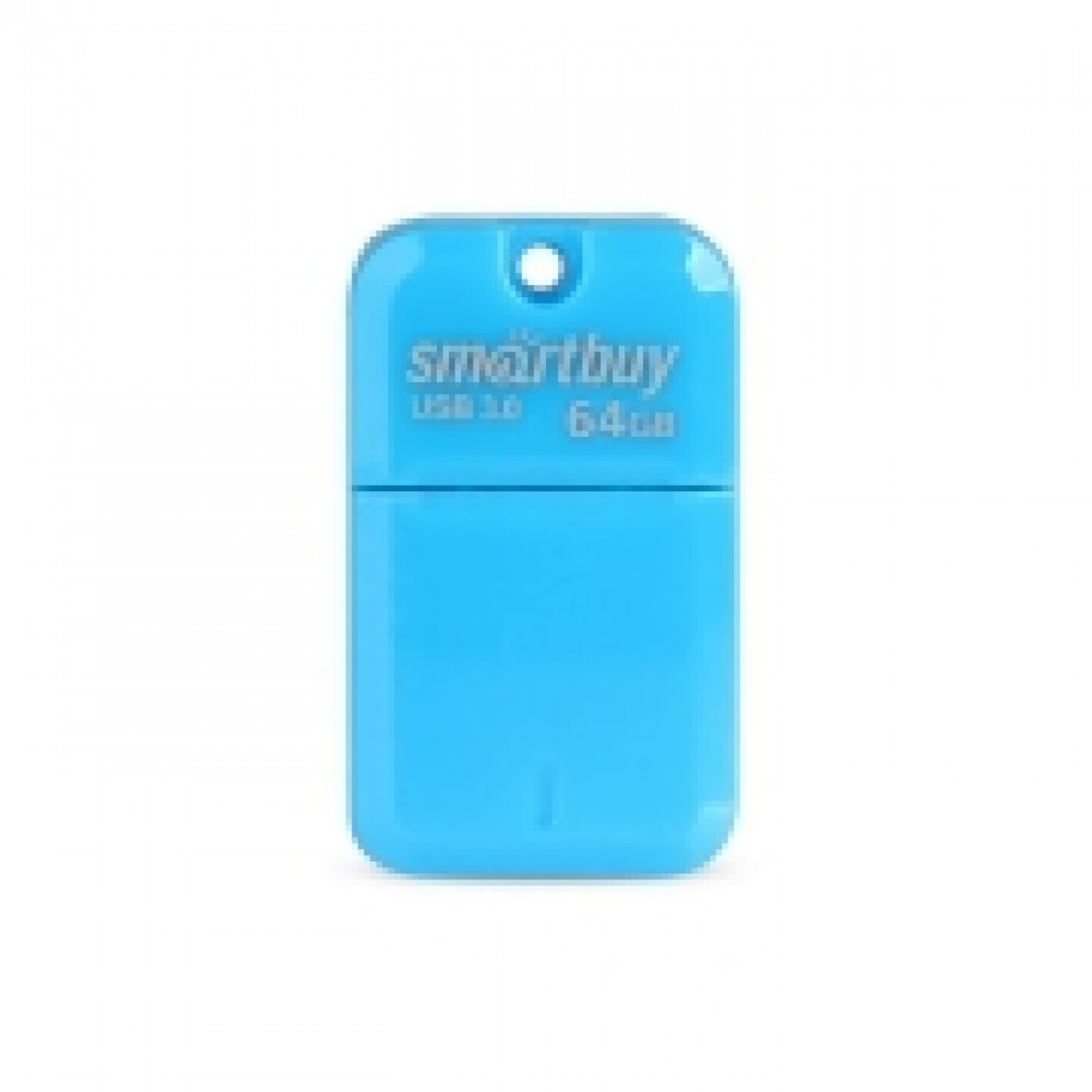 Флеш-диск Smartbuy 64GB ART Blue (SB64GBAB-3)