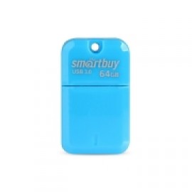 Флеш-диск Smartbuy 64GB ART Blue (SB64GBAB-3)