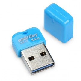 Флеш-диск Smartbuy 64GB ART Blue (SB64GBAB-3)