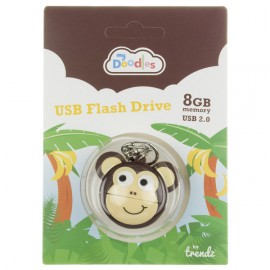 Флеш-диск Trendz My Doodles Monkey (DDMKYUSB)