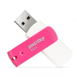 Флеш-диск Smartbuy 32GB Diamond Pink (SB32GBDP)