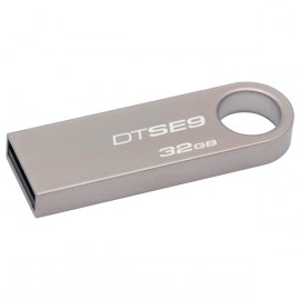 Флеш-диск Kingston 32GB DT SE9 (DTSE9H/32GB)