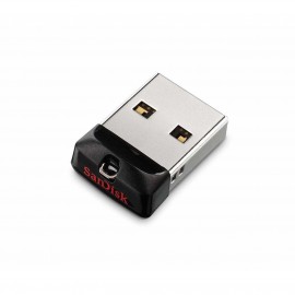 Флеш-диск SanDisk 32GB Cruzer Fit SDCZ33-032G-G35