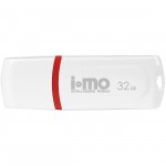 Флеш-диск IMO 32GB Paean White