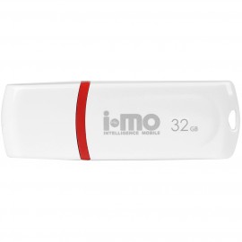 Флеш-диск IMO 32GB Paean White