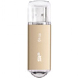 Флеш-диск Silicon Power 64GB Ultima II-I Gold (SP064GBUF2M01V1GB6)