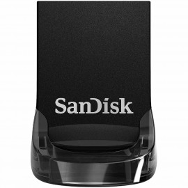 Флеш-диск SanDisk 64GB CZ430 Ultra Fit USB3.1 (SDCZ430-064G-G46)