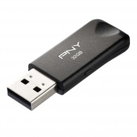 Флеш-диск PNY Attache Classic 32GB (FD32GATTCKTRK-EF) 