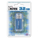 Флеш-диск Mirex 32GB Unit Aqua (13600-FMUAQU32 )