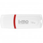 Флеш-диск IMO 16GB Paean White