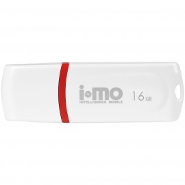 Флеш-диск IMO 16GB Paean White