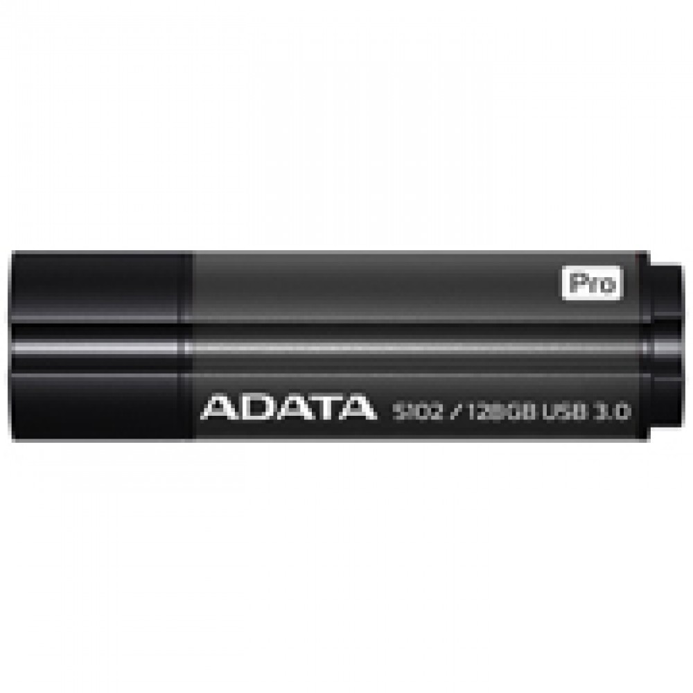 Флеш-диск ADATA S102 Pro 128GB Gray (AS102P-128G-RGY)