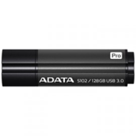 Флеш-диск ADATA S102 Pro 128GB Gray (AS102P-128G-RGY)