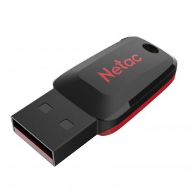 Флеш-диск Netac 16GB U197 USB 2.0 (NT03U197N-016G-20BK)