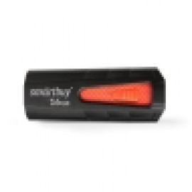 Флеш-диск Smartbuy 16GB IRON Black/Red (SB16GBIR-K3)