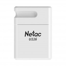 Флеш-диск Netac 128GB U116 USB 3.0 (NT03U116N-128G-30WH)